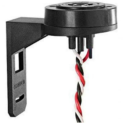 Base para Relé Fixa PVC TGBR0LP Tomada Giratória 360º Bivolt 10A Exatron