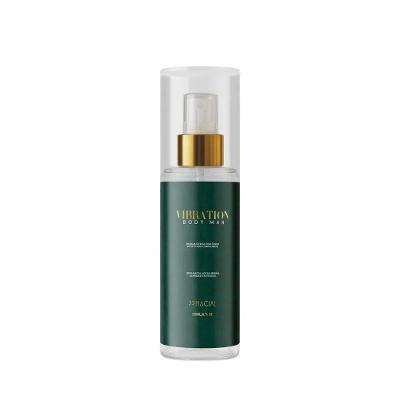 Body Splash Vibration Eau de Toilette Masculino Cítrico 200ML