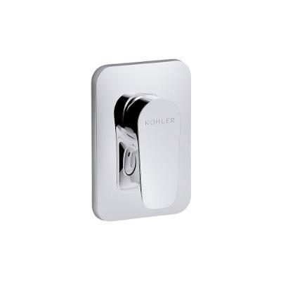 Acabamento para Chuveiro Monocomando Kohler Brasil Aleo T72291BR-4-CP Cromado