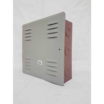Caixa de Passagem 30x30x10 Embutir Metal Eletrogil Bivolt