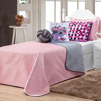 Cobre Leito Memories Almofadas 05 Peças - 1