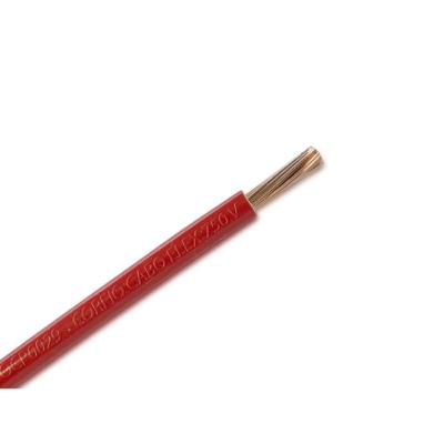 Cabo Elétrico Flexível 750V 1,5MM² Amarelo Corfio