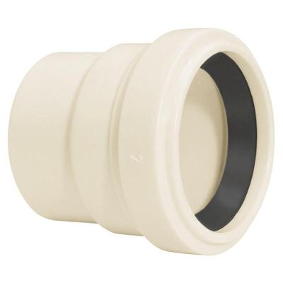 Adaptador para Sifão com Anel Labial 40x38mm Vedação Superior Amanco