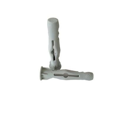 Bucha de Fixação para Tijolo S08 Plástica 8mm 500 Peças Uso Diário Braslider