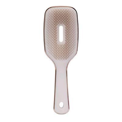 Escova para Cabelos Flex Premium Gold Desembaraçar Pentear Dourado Ricca