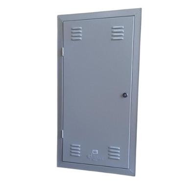 Caixa para Hidrômetro Conjunto com 5 Modelo Eletrogil Metal