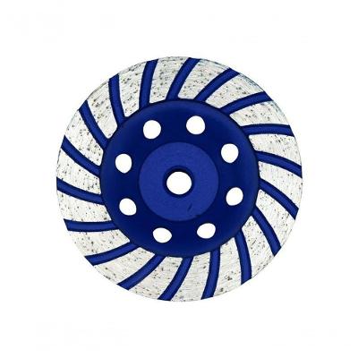 Disco de Desbaste Diamantado Turbo 7 Polegadas M14 Heavy Duty