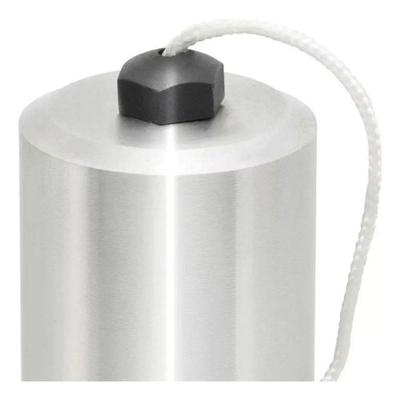 Cortag Prumo de Parede Maciço 750g em Aço Carbono e Madeira