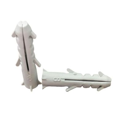 Braslider Bucha de Fixação Plástica S08 8mm 1000 Peças