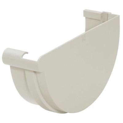 Cabeceira para Calha Pluvial Direita 170mm Componente Final Amanco