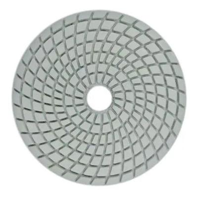 Disco Diamantado de Polimento 62150 Acabamento Fino G1500 Cortag 100MM