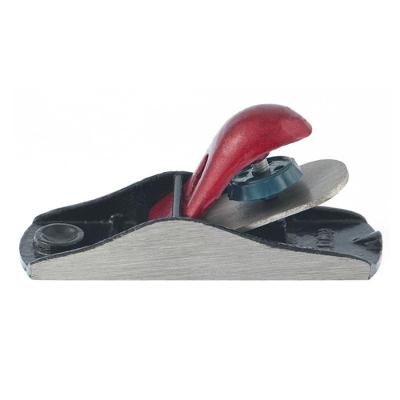 Plaina Manual Base Lisa N2 Hobby Marcenaria Carpintaria Design Ergonômico Sparta Ferramentas