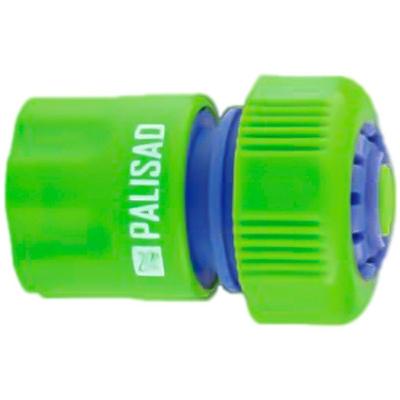 Palisad Engate Rápido para Mangueira 3-4 com Stop