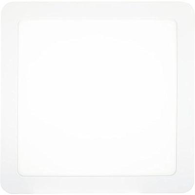 Painel LED Sobrepor Quadrado Iluminação LED Branco Kian 16,8CM