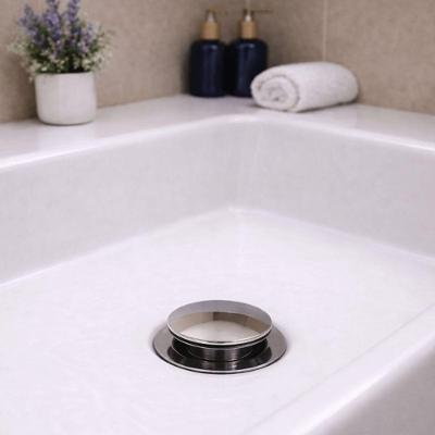 Cuba para Banheiro Caxton Retangular Embutir Porcelana Vitrificada Branca Kohler Brasil