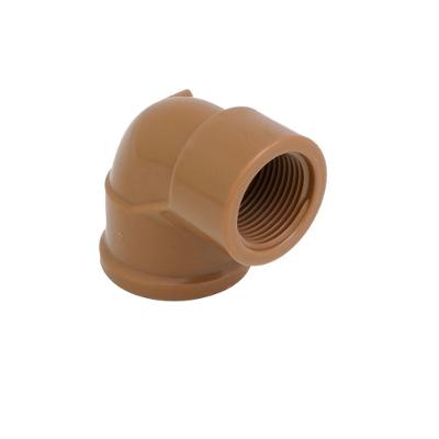 Joelho Soldável 20mm X 1-2 com Rosca 90 graus  Branco Krona 10 Unidades