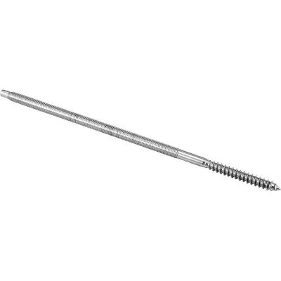 Haste Roscada M10 X 300mm para Painel em Madeira Fixacao Estrutura Modulo Aco Inox Vonder