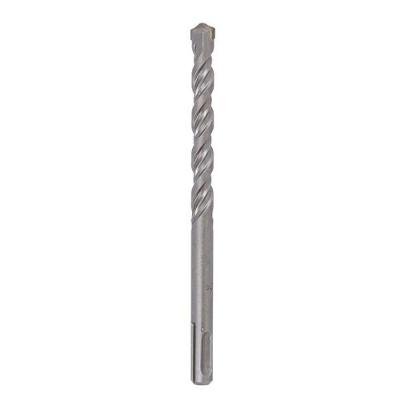 Broca para Concreto SDS Plus 7102355 12x160mm Aço 40X Carboneto VK8 MTX