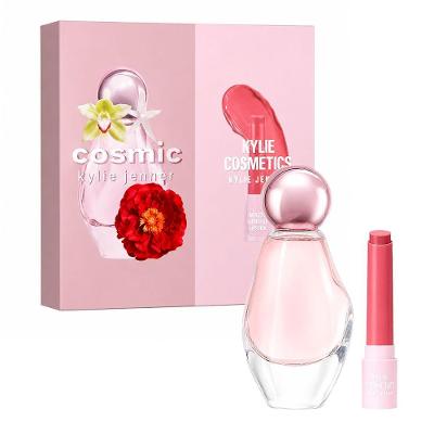 Kit de Perfume e Maquiagem Cosmic Eau de Parfum Feminino Oriental Floral 50ML