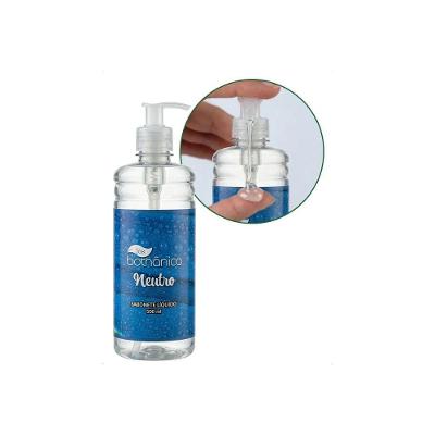 Sabonete Liquido Tok Bothanico 500ml Neutro para Maos Pele e Rosto Todos os Tipos de Pele