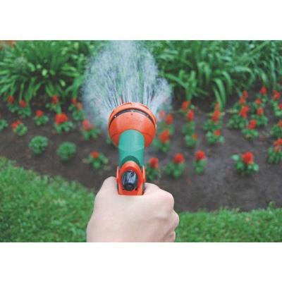 Hidropistola para Jardim com Engate Plástico 6 Jatos de Água Tramontina