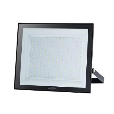 Refletor LED Play Bivolt Luz Branca 150W IP65 Preto Blumenau Iluminação