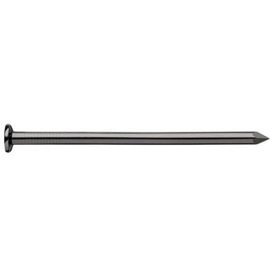 Prego com Cabeça 22x42mm 3.3-4x5 Polida Fixação Madeira 1kg Arcelor Mittal