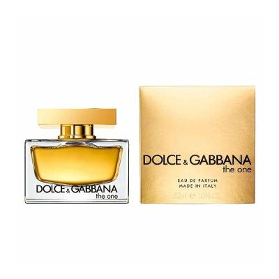 Perfume The One Feminino Eau de Parfum Intensa Floral Oriental 30ML Dolce & Gabbana