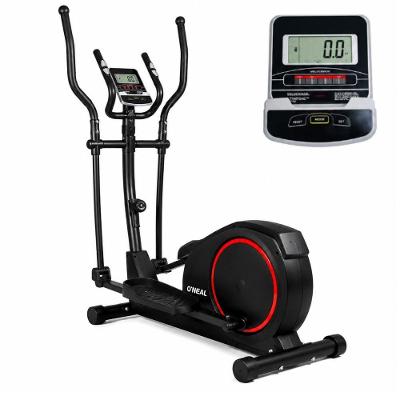 Elíptico Magnético TP968 Uso Doméstico 8 Níveis Resistência Magnética Manual Até 110kg Oneal