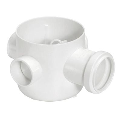 Sifão Amanco Corpo Caixa Sifonada 100x100x50mm