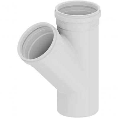 Tigre Junção de Esgoto Redução 150mm X 100mm PVC Tipo Y