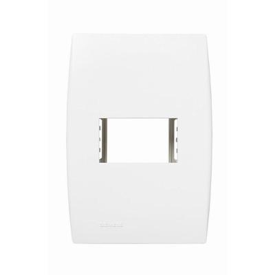 Placa Eletrica 4x2 1 Modulo Ilus Controle Corrente Energia Soprano