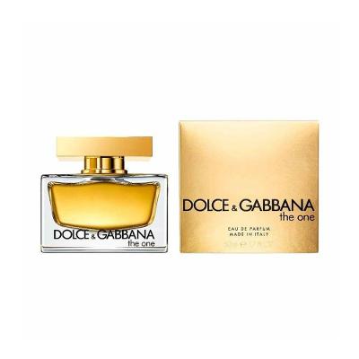 Perfume The One Dolce & Gabbana Feminino Eau de Parfum 50ML