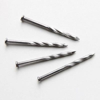 Prego com Cabeça 17x27mm 2.1-2x11 Modelo Ardox Aço Alta Resistência Alta Capacidade de Carga