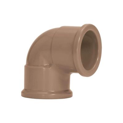 Joelho 90o Soldável 75mm Amanco para em PVC