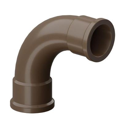 Kit Curva Soldável 90 graus  20mm Bivolt para Instalações Hidráulicas PVC 10 Unidades