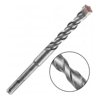 Broca SDS Plus para Concreto e Alvenaria SDS Plus 14x300mm Alta Resistencia Aco com Ponta