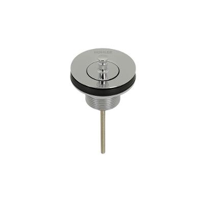 Válvula de Escoamento g 7-8 Inox 304 Cromado Kohler Brasil