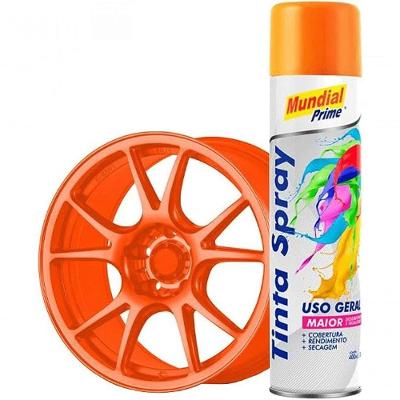 Tinta Spray U.g Alta Performance Pinturas Retoques Reparo Rapido Textura Uniforme Secagem Ultra