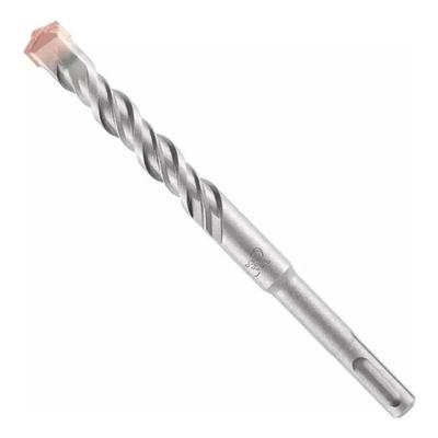 Broca SDS Plus para Concreto e Alvenaria Sds Plus 8x210mm Ponta em Carboneto de Tungstênio MTX