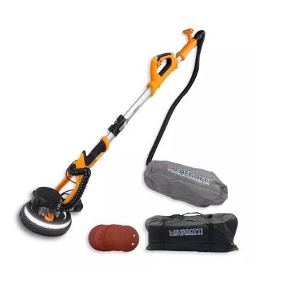Lixadeira Telescópica 750W com LED para Parede e Teto 220V Menegotti