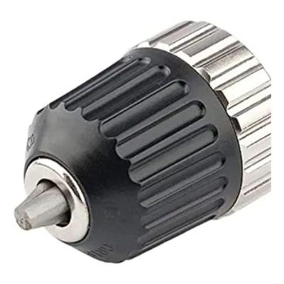 Mandril para Furadeira Mandril Aperto Rápido 1-2 10mm para Parafusadeira 10mm Rosca 1-2 Polegadas