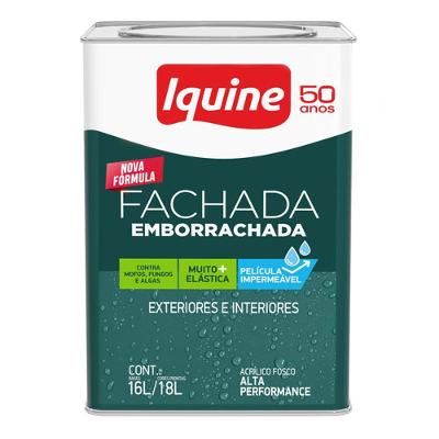Tinta Acrílica Base m para Fachada com Alta Cobertura Fosca 3,2L