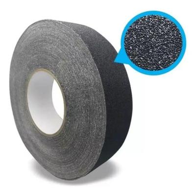 Unipega Fita Antiderrapante 50mm X 20 Metros Preta para Uso Interno e Externo