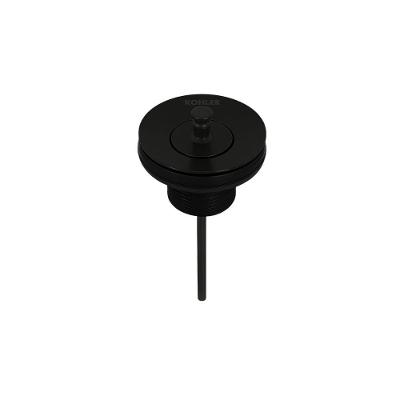 Válvula de Escoamento g 7-8 Inox 304 Compatível com Cubas com Ou sem Ladrão Preto Kohler Brasil