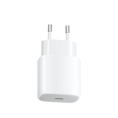 Carregador de Tomada USB-C 20W Xiaomi MDY-20-EG com Saída 1x USB-C e PD e QC Branco