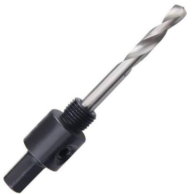 Suporte para Serra Copo 14 a 30mm Aço Broca Piloto HSS MTX