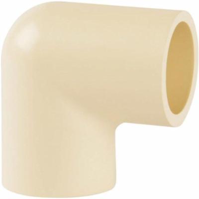 Joelho 90 Graus Fêmea 28mm Cpvc Água Quente e Fria Bege Amanco