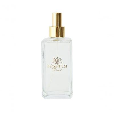Home Spray para Ambientes Orquídea Negra e Flor de Laranjeira Aroma Floral Frutal 260ML Reserva