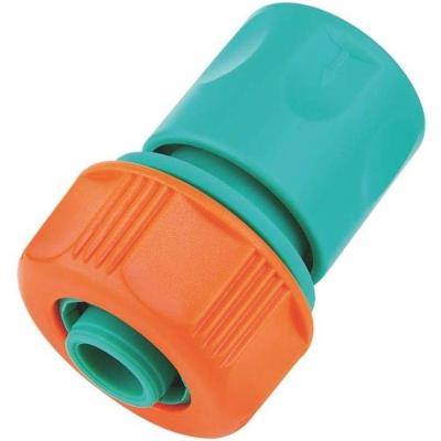 Engate Rápido para Mangueira Modelo 1 Compatível 5-8 e 3-4 Uso Irrigação Tramontina